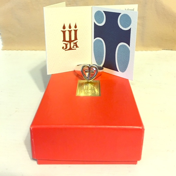 James Avery Eternal Love Ring