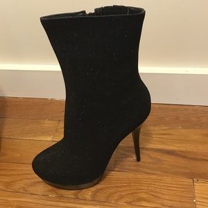 Black Booties