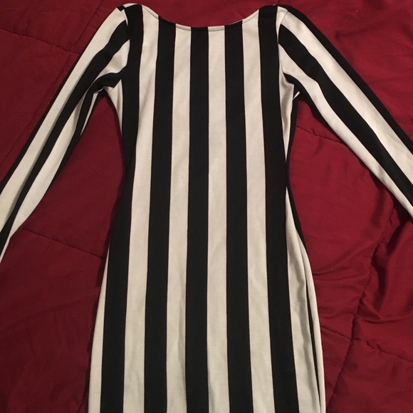 Dress size XS!