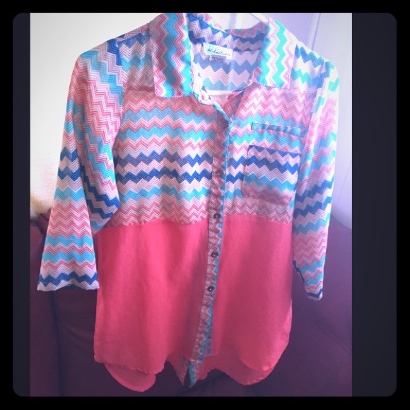 Cute casual top🔥