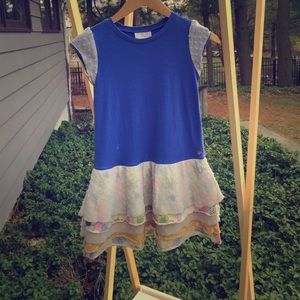 Matilda Jane beignet dress