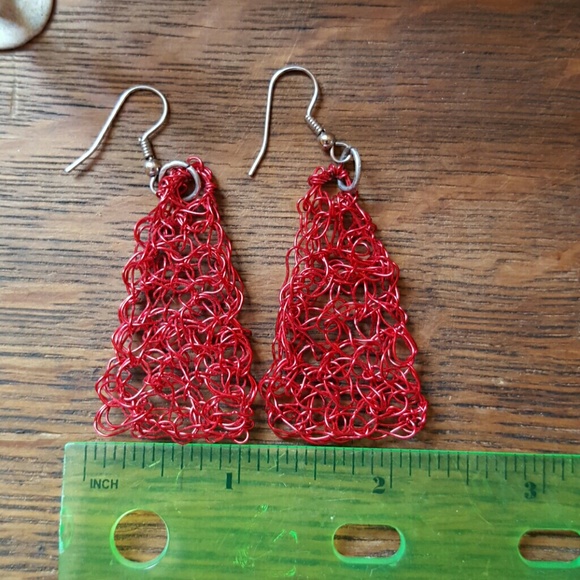⤵️ NWOT Earrings - Picture 2 of 2