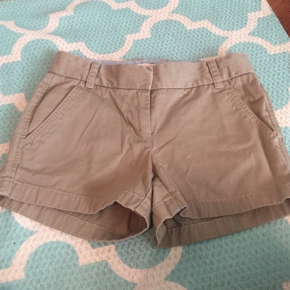J. Crew chinos