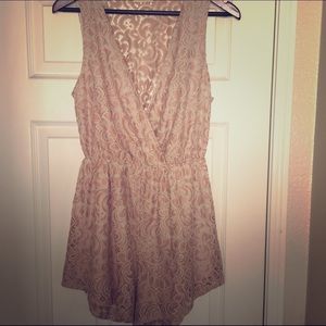 Dressy Romper!
