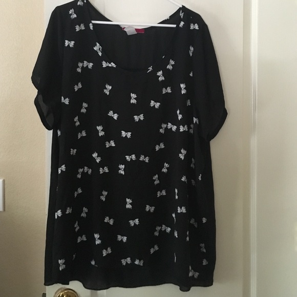 Retro top