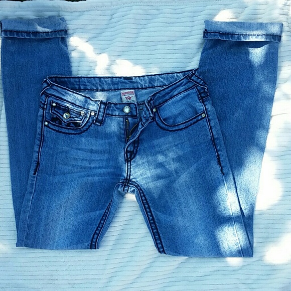 True Religion jeans