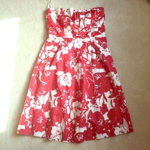 Nwt Limited strapless dress perfect for spring 8