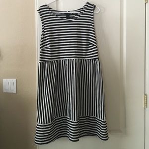 Striped dress