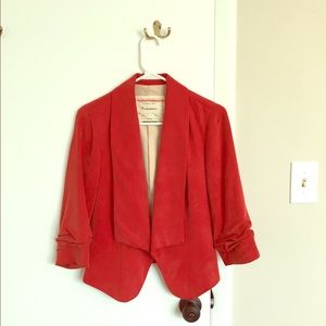 Anthropologie Cartonnier blazer size 2