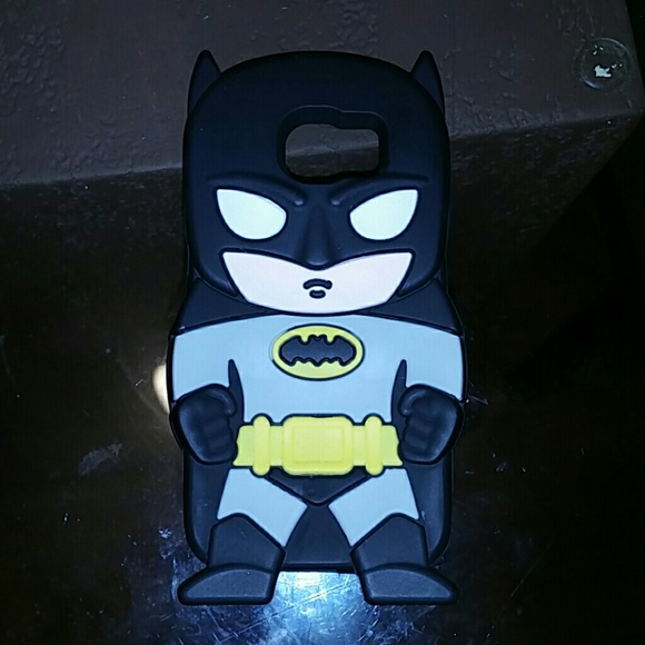 Batman Character Case for samsung galaxy s6 - Picture 1 of 2