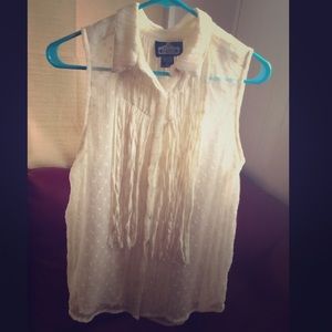 Fringe tank!