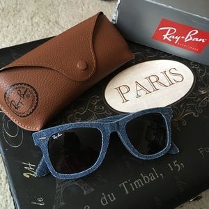 Rayban Denim Wayfarer