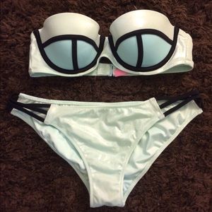 🚫SOLD🚫VS Colorblock Bikini