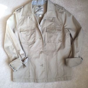 NWT Lucky Brand Jacket Large
