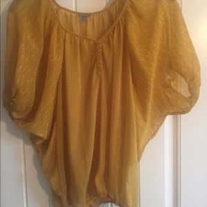Charlotte Russe blouse