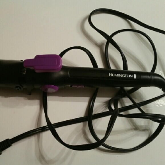 Remington curling iron
