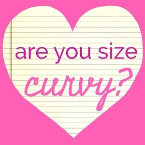 Check out my plus size closet!