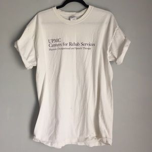 UPMC tee