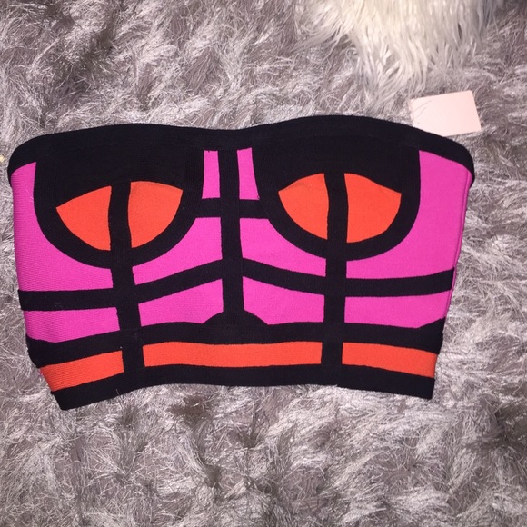Endless rose top! From nasty gal! NWT