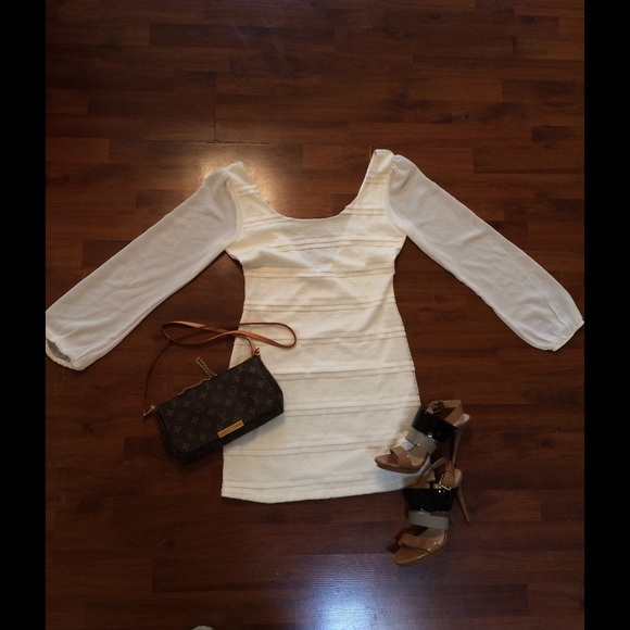 Mini dress