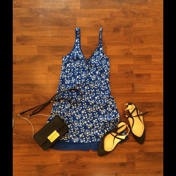 Abercrombie Mini dress