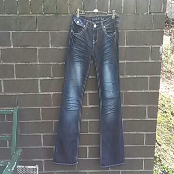 Wishful  Park-Ladies Jeans-Size 7