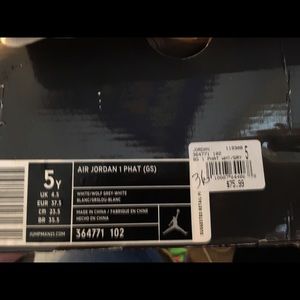 Jordan's