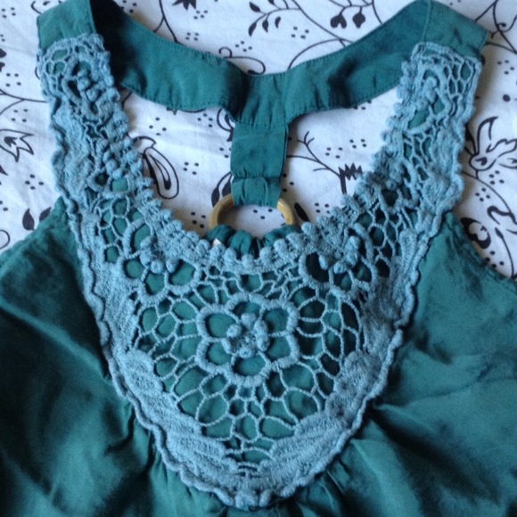 Racerback Top - Picture 2 of 4