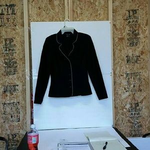 My Michelle Black Skirt and Jacket