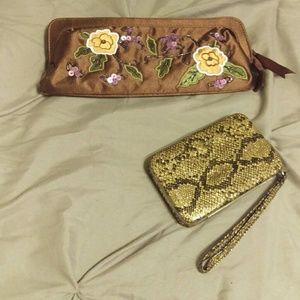 Lipstick Clutch bundle