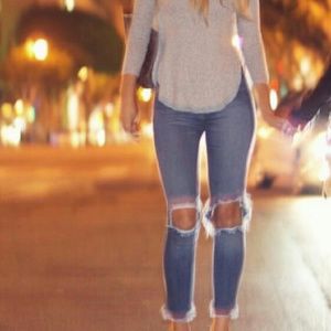 Hot Miami Styles Jeans