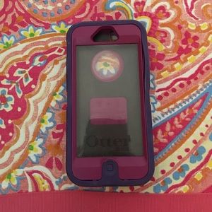 iPhone5 Otter Box Case