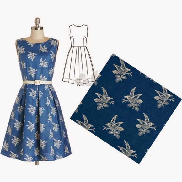 Iso!!!!!! Soaring trouht the day dress.