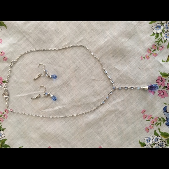 Jewelry set-FINAL MARKDOWN- going to charity