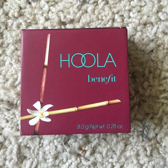 Benefit hoola bronzer
