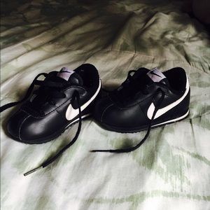 Toddler Nike shoes