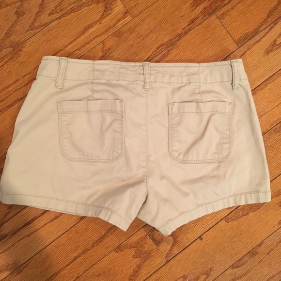 Khaki Shorts - Picture 2 of 3