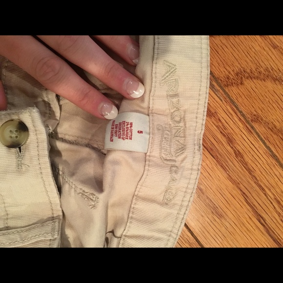 Khaki Shorts - Picture 3 of 3