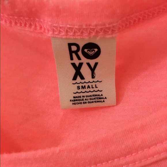 Pink rocky graphic tee - Picture 3 of 3