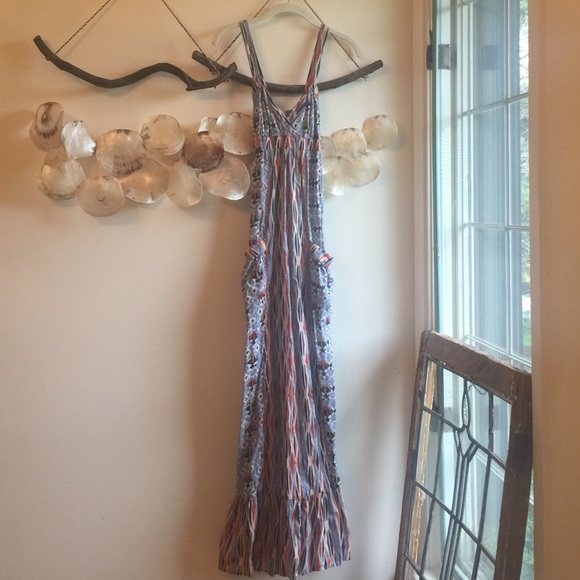 Urban Outfitters Ecote Maxi Dress