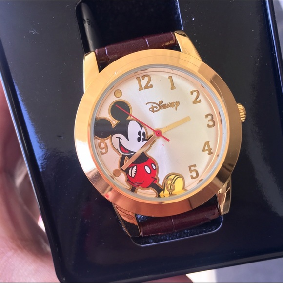 Brand new original Mickey Watch✨