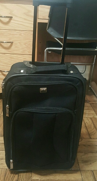 Carryon suitcase bag - Picture 1 of 4