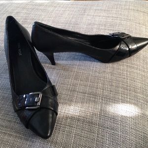 Nine West pumps