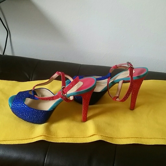 Giani Bini Sexy Heels Size 10