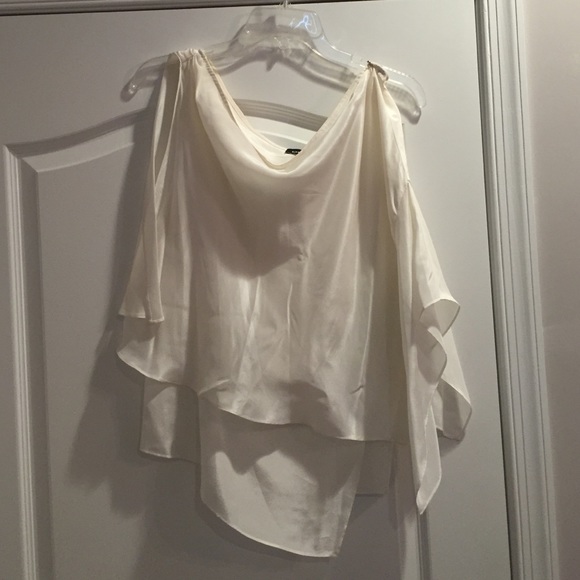 Silk BeBe top
