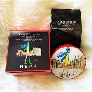 HERA • UV Mist Cushion Ultra Moisture #23