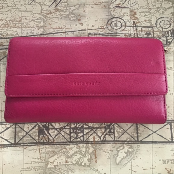 Kate Spade wallet