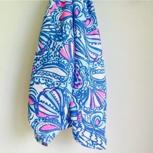 Lily Pulitzer Scarf