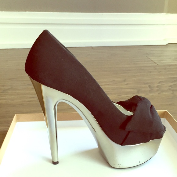 High heels