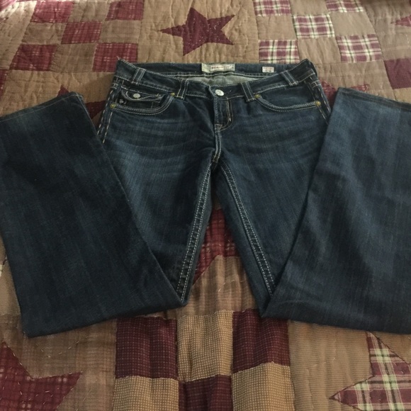 Womens MEK Jeans